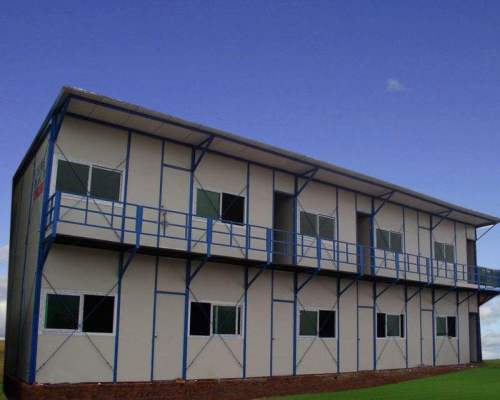 淇縣伸縮縫防水堵漏施工與彩鋼板活動房制作詳解